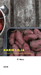 Mobile Screenshot of karinlilja.se
